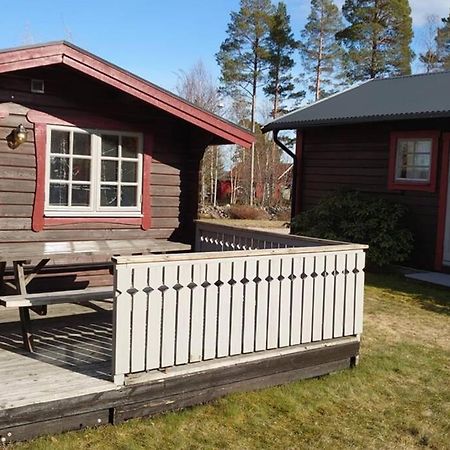 Cosy Non Smoking Cabin Close To Beach,Alnoe Sundsvall Extérieur photo
