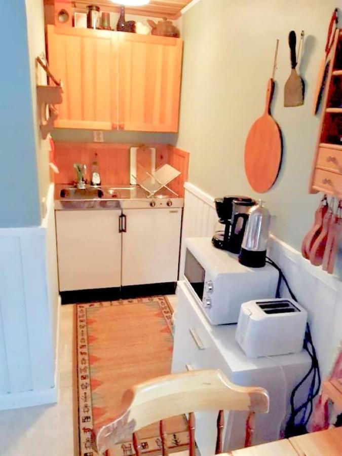 Cosy Non Smoking Cabin Close To Beach,Alnoe Sundsvall Extérieur photo